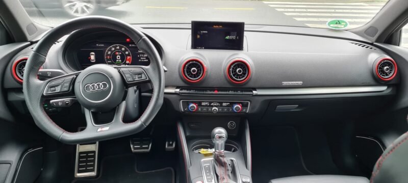 AUDI S3 2.0 TFSI quattro S tronic Sportback 5p.