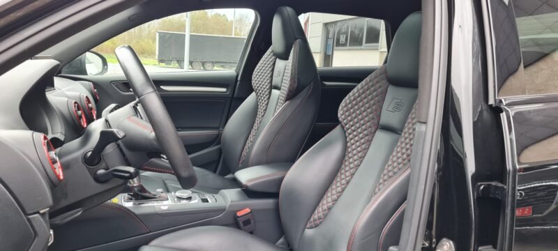 AUDI S3 2.0 TFSI quattro S tronic Sportback 5p.