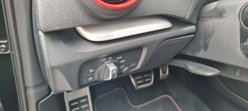 AUDI S3 2.0 TFSI quattro S tronic Sportback 5p.