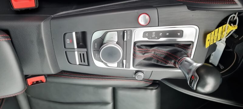 AUDI S3 2.0 TFSI quattro S tronic Sportback 5p.