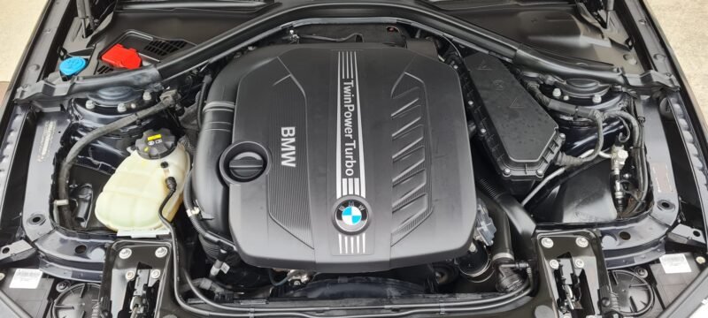 BMW Serie 4 430dA Gran Coupe