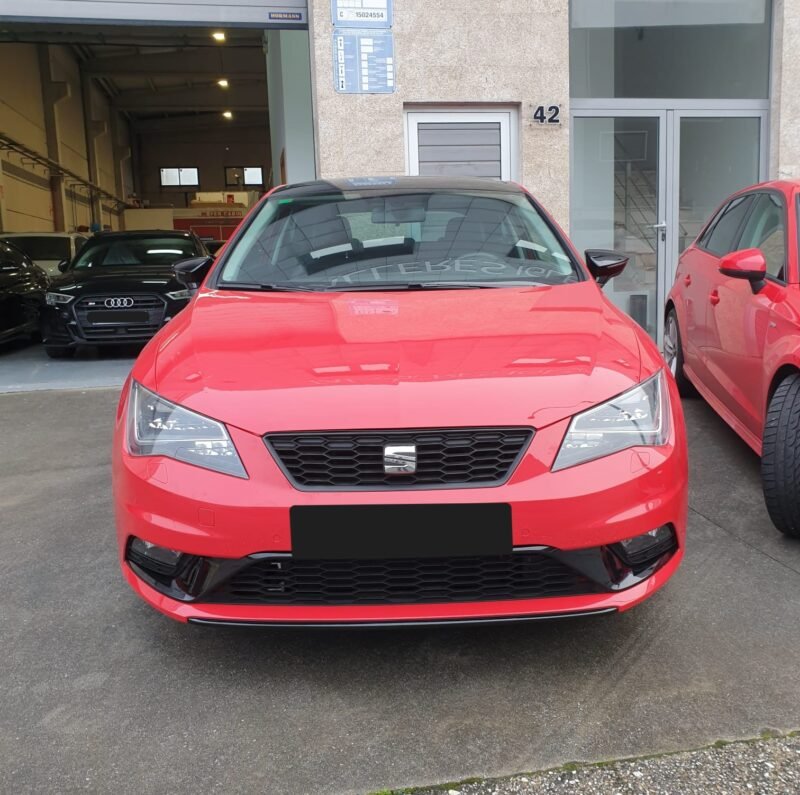 SEAT LEON FR