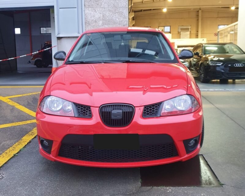 SEAT Ibiza FR