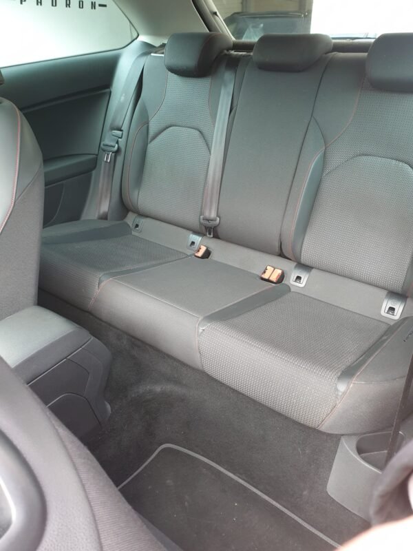 SEAT LEON FR