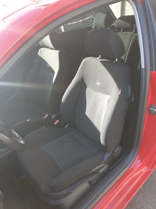 SEAT Ibiza FR
