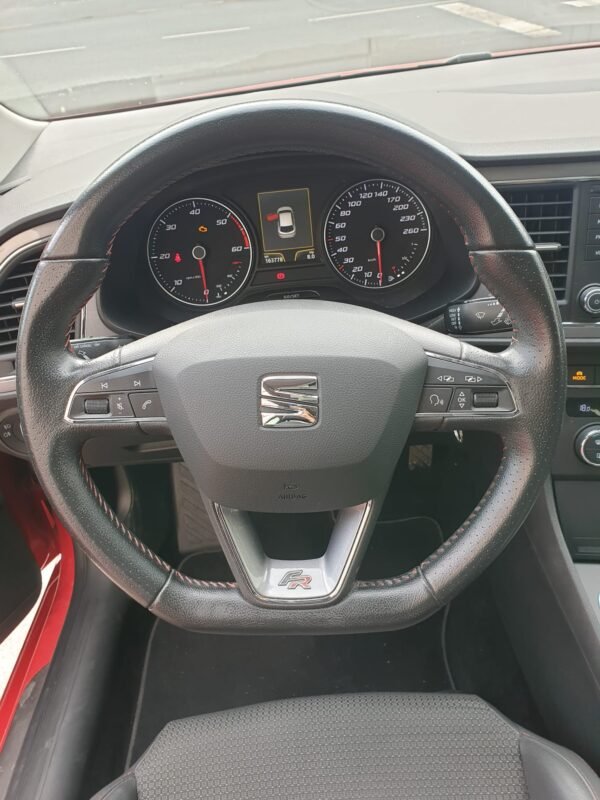 SEAT LEON FR