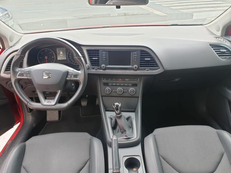 SEAT LEON FR