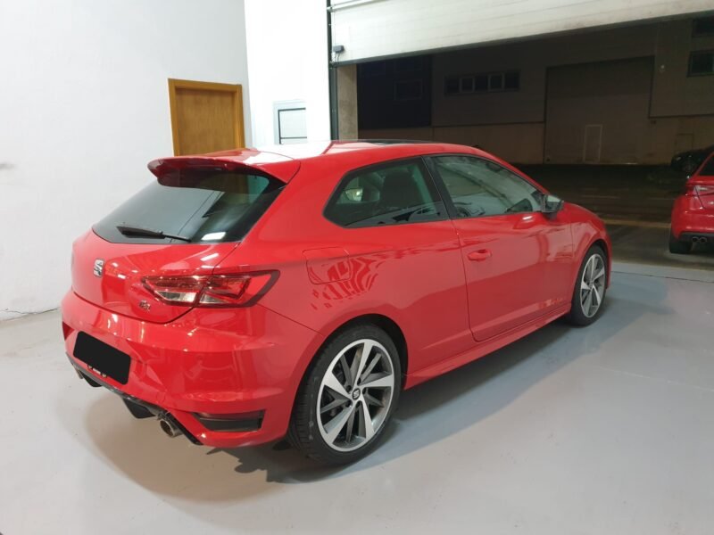SEAT LEON FR