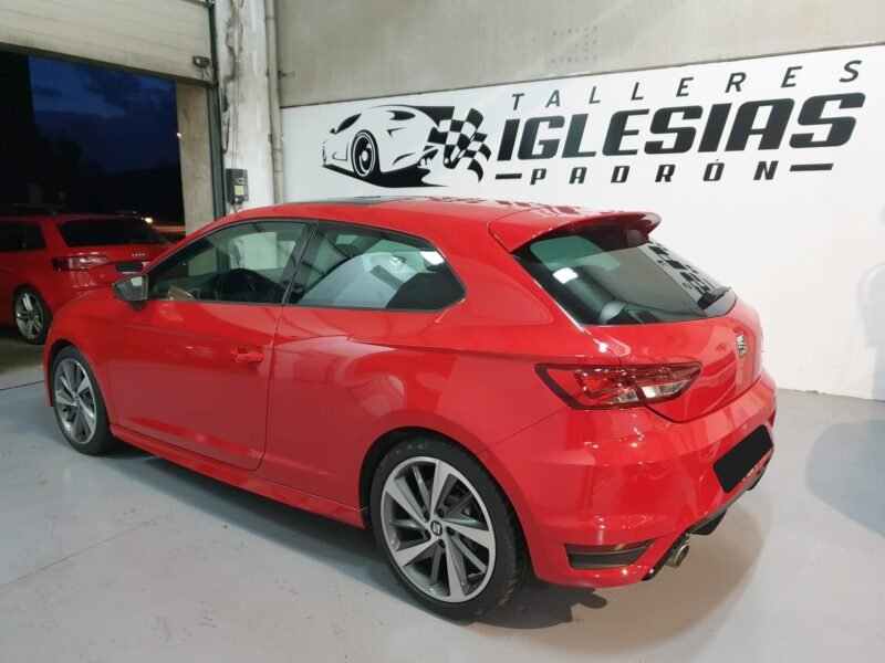 SEAT LEON FR