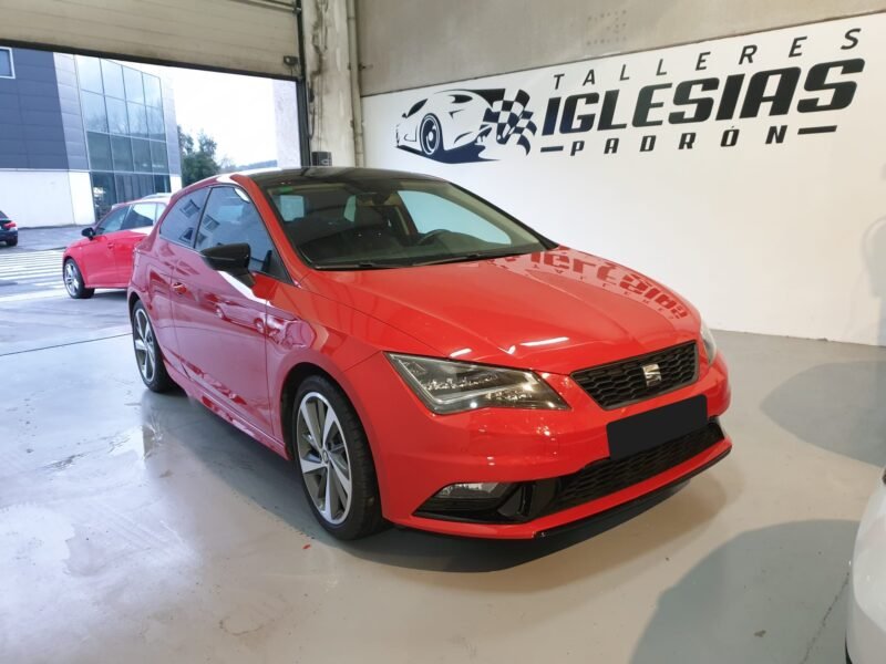 SEAT LEON FR