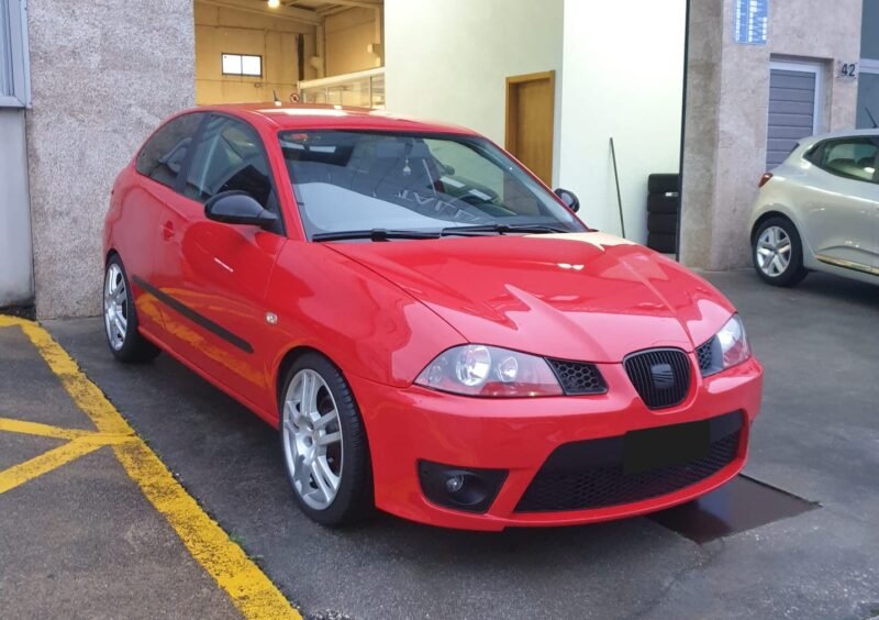 SEAT Ibiza FR