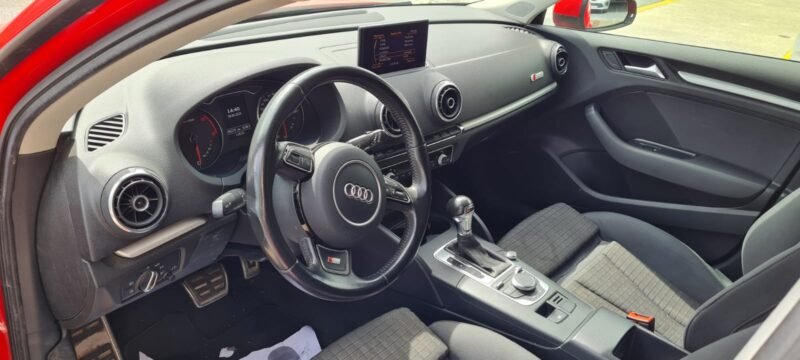 AUDI A3 Sport edition 2.0 TDI 110kW 150CV 5p.