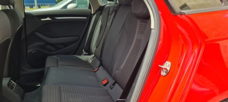 AUDI A3 Sport edition 2.0 TDI 110kW 150CV 5p.