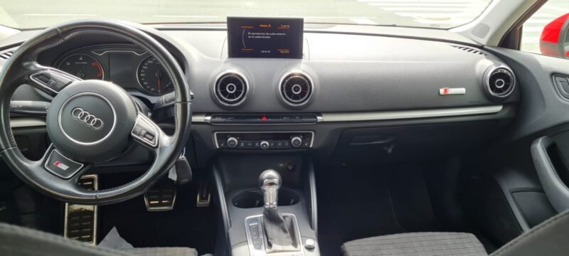 AUDI A3 Sport edition 2.0 TDI 110kW 150CV 5p.