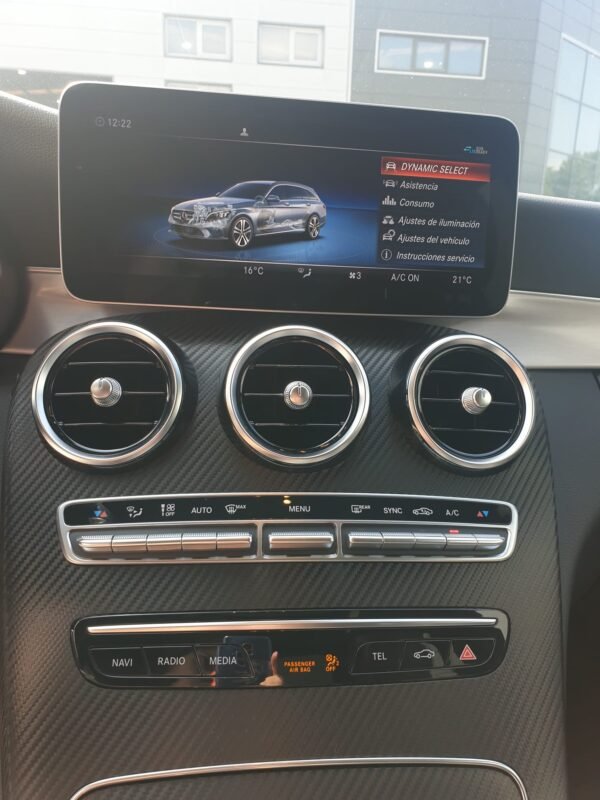 MERCEDES-BENZ Clase C 2021