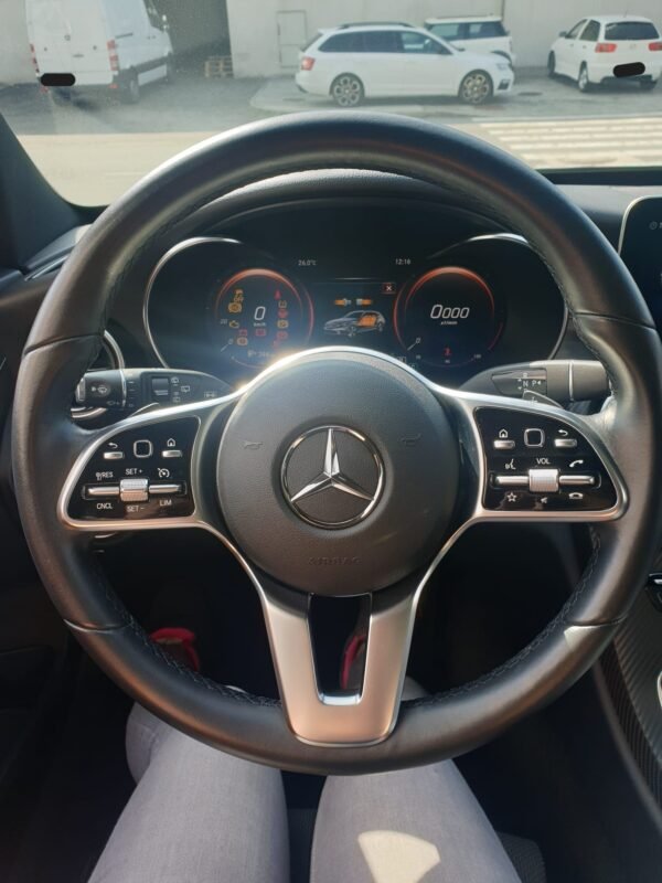 MERCEDES-BENZ Clase C 2021