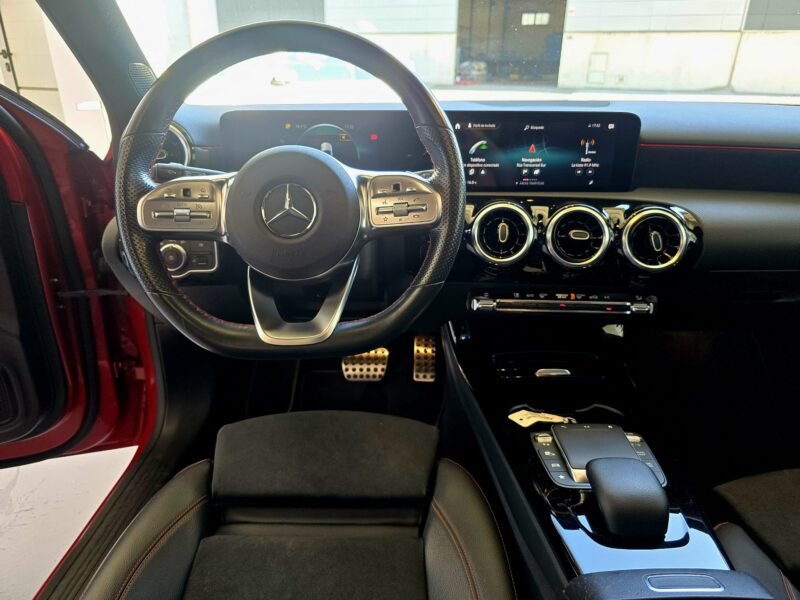MERCEDES-BENZ Clase A200 2.0 D AMG 150CV
