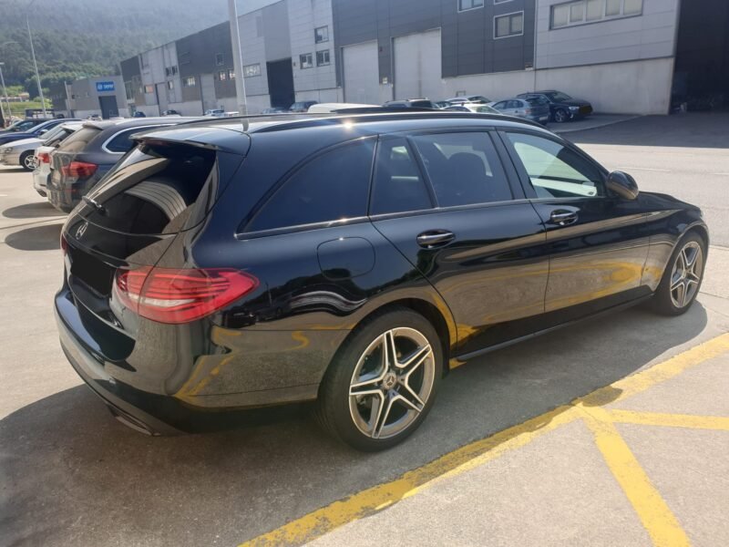 MERCEDES-BENZ Clase C 2021