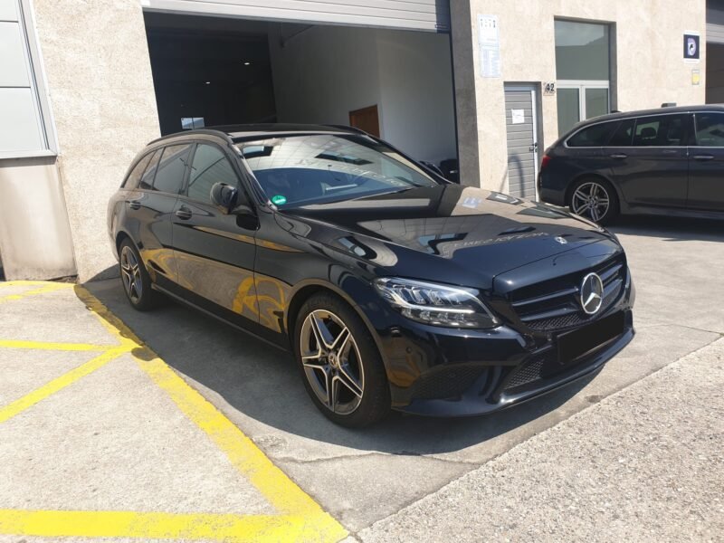 MERCEDES-BENZ Clase C 2021