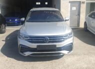 VOLKSWAGEN TIGUAN R-LINE 2.0TDI 147KW DSG