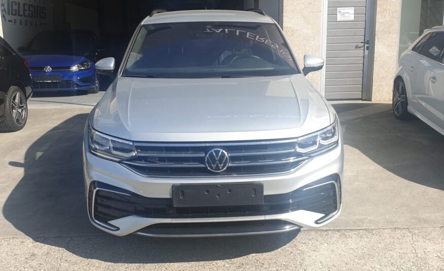 VOLKSWAGEN TIGUAN R-LINE 2.0TDI 147KW DSG