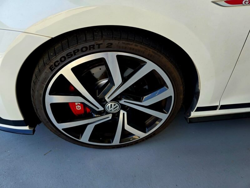 VOLKSWAGEN GOLF GTI CLUBSPORT 2.0 TSI 265CV