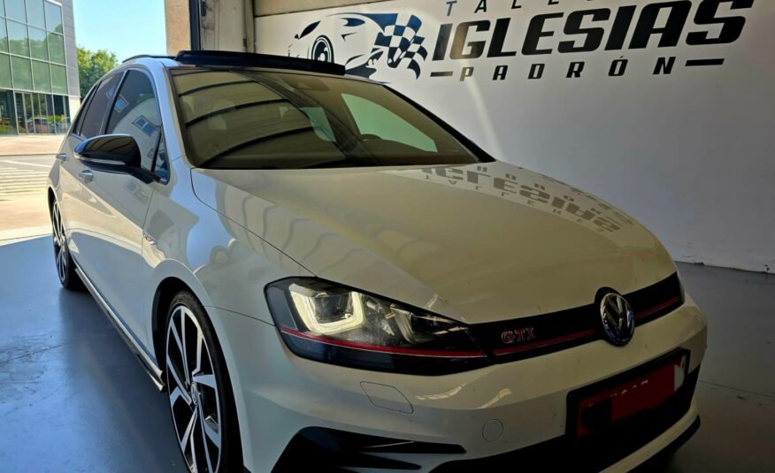 VOLKSWAGEN GOLF GTI CLUBSPORT 2.0 TSI 265CV