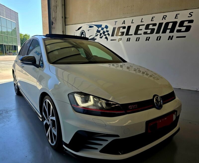 VOLKSWAGEN GOLF GTI CLUBSPORT 2.0 TSI 265CV