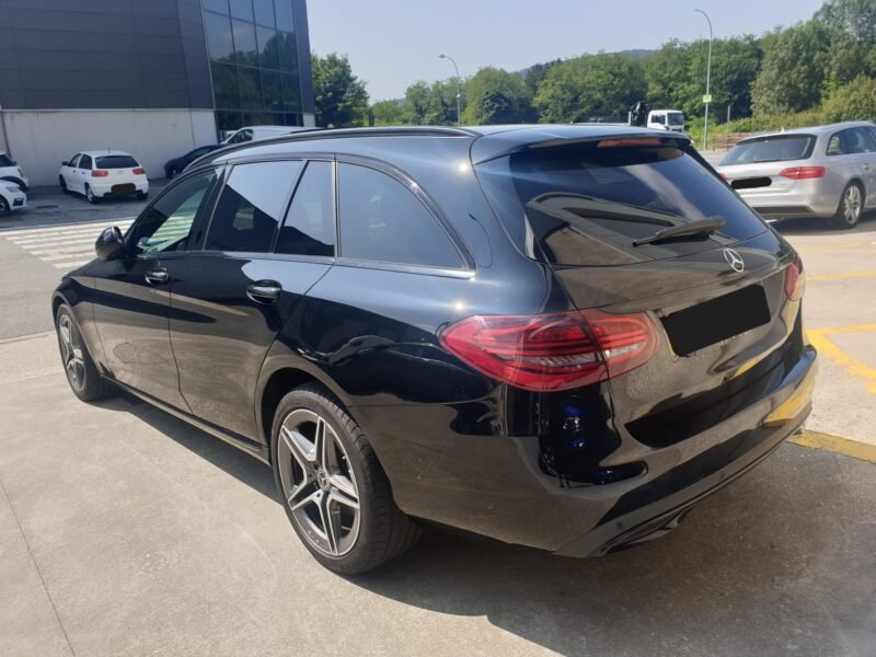 MERCEDES-BENZ Clase C 2021