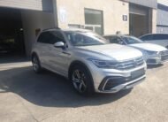 VOLKSWAGEN TIGUAN R-LINE 2.0TDI 147KW DSG