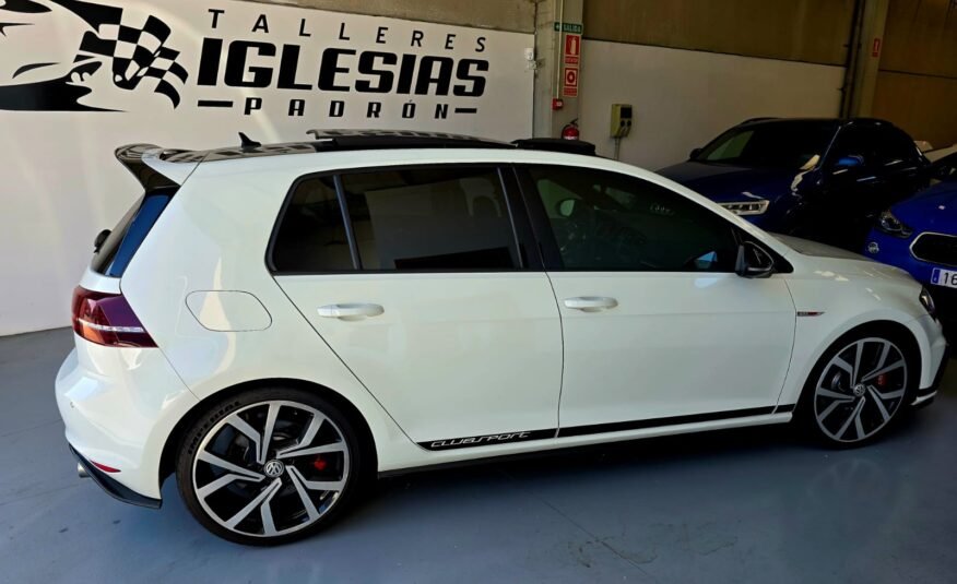 VOLKSWAGEN GOLF GTI CLUBSPORT 2.0 TSI 265CV