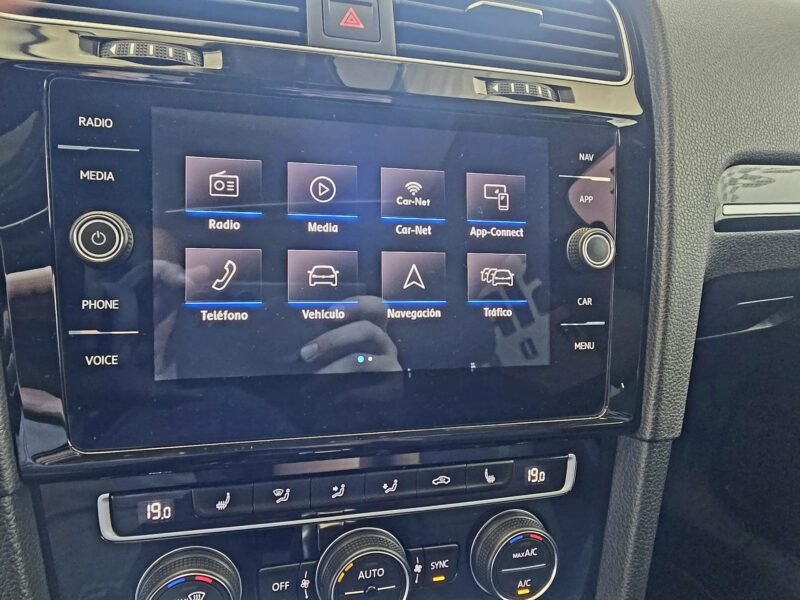 VOLKSWAGEN Golf R 2.0 TSI 228kW 310CV 4Motion DSG 5p.