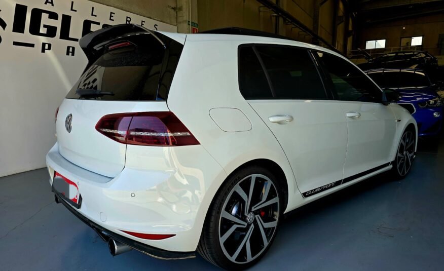 VOLKSWAGEN GOLF GTI CLUBSPORT 2.0 TSI 265CV