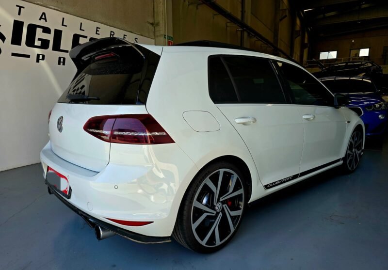 VOLKSWAGEN GOLF GTI CLUBSPORT 2.0 TSI 265CV