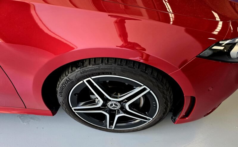 MERCEDES-BENZ Clase A200 2.0 D AMG 150CV