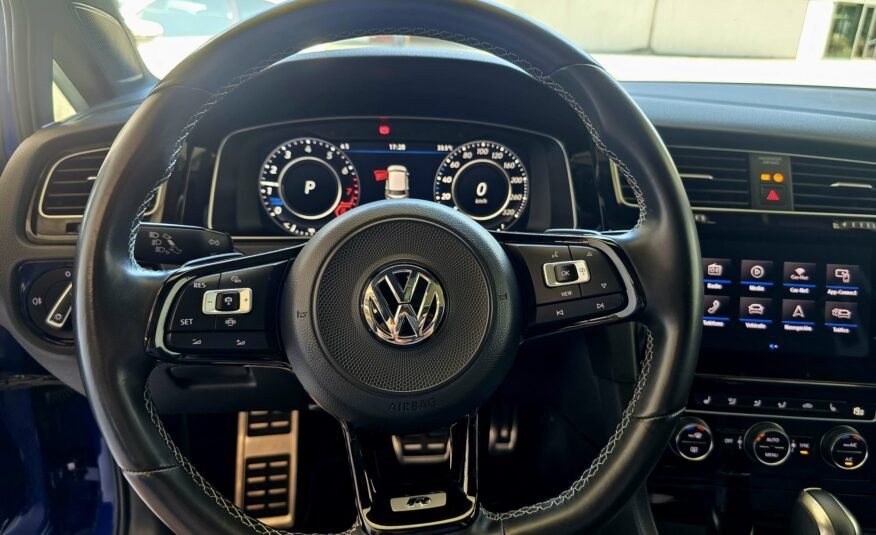 VOLKSWAGEN Golf R 2.0 TSI 228kW 310CV 4Motion DSG 5p.