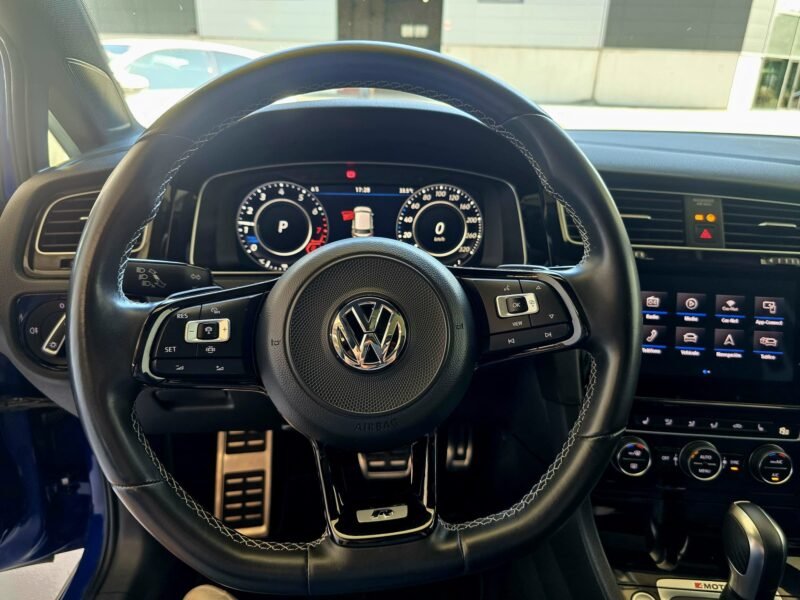 VOLKSWAGEN Golf R 2.0 TSI 228kW 310CV 4Motion DSG 5p.