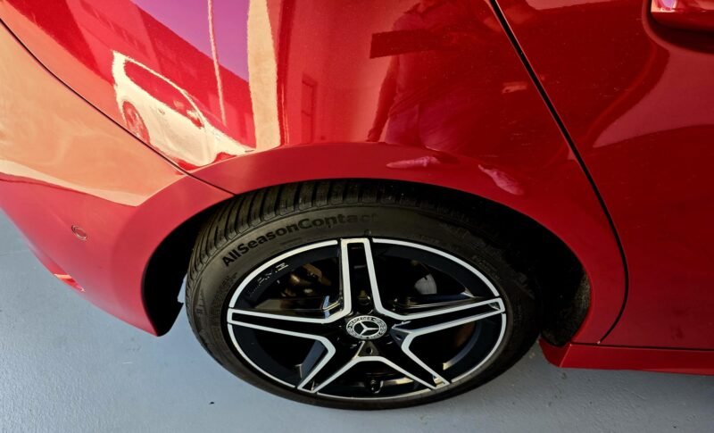 MERCEDES-BENZ Clase A200 2.0 D AMG 150CV