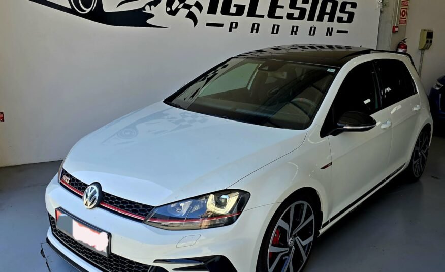 VOLKSWAGEN GOLF GTI CLUBSPORT 2.0 TSI 265CV