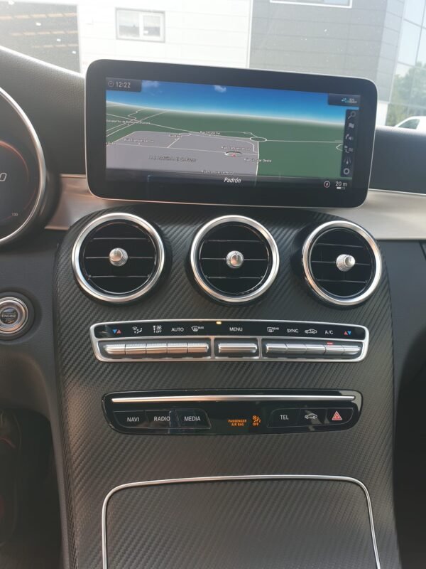 MERCEDES-BENZ Clase C 2021