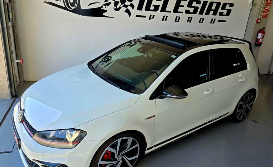 VOLKSWAGEN GOLF GTI CLUBSPORT 2.0 TSI 265CV