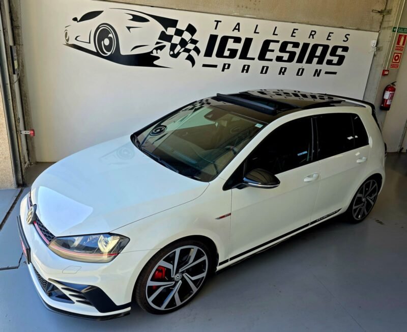 VOLKSWAGEN GOLF GTI CLUBSPORT 2.0 TSI 265CV