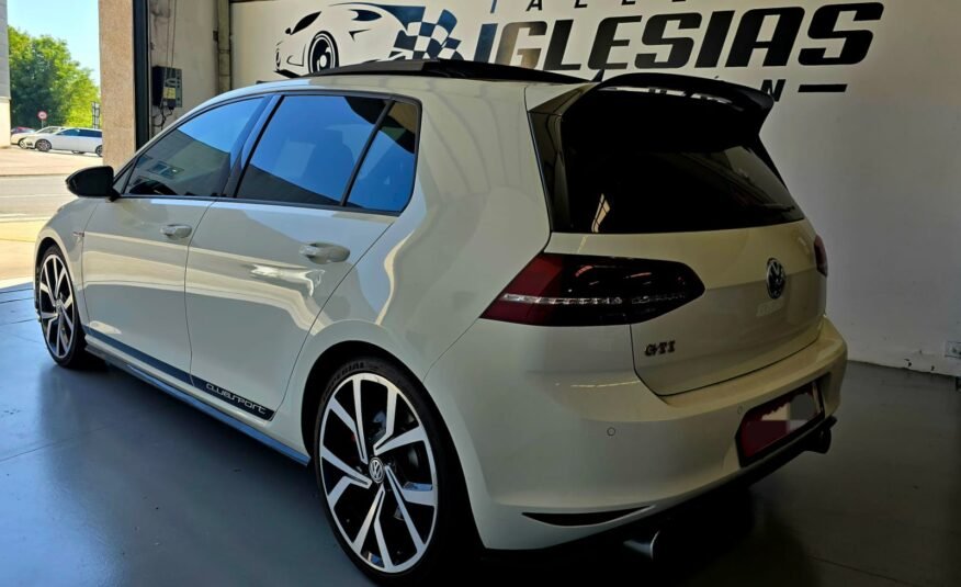 VOLKSWAGEN GOLF GTI CLUBSPORT 2.0 TSI 265CV