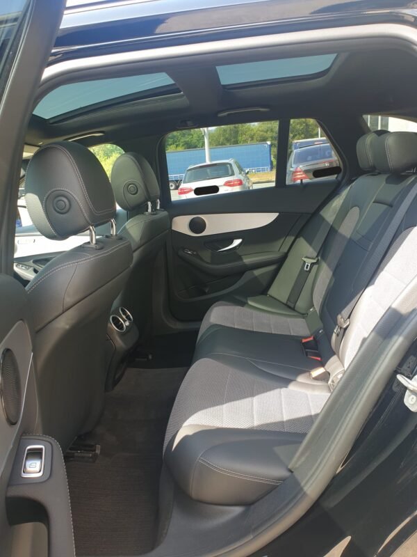 MERCEDES-BENZ Clase C 2021