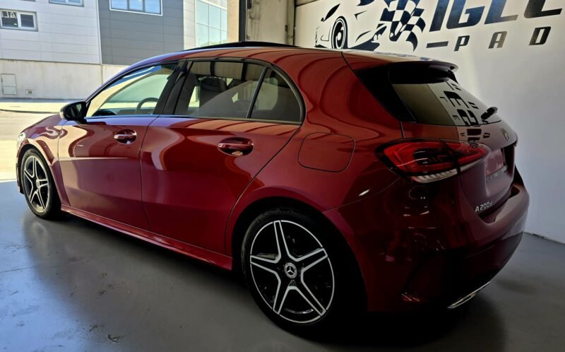 MERCEDES-BENZ Clase A200 2.0 D AMG 150CV