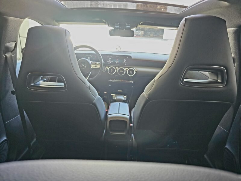 MERCEDES-BENZ Clase A200 2.0 D AMG 150CV
