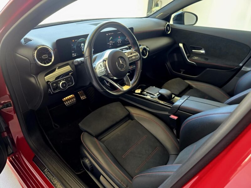 MERCEDES-BENZ Clase A200 2.0 D AMG 150CV