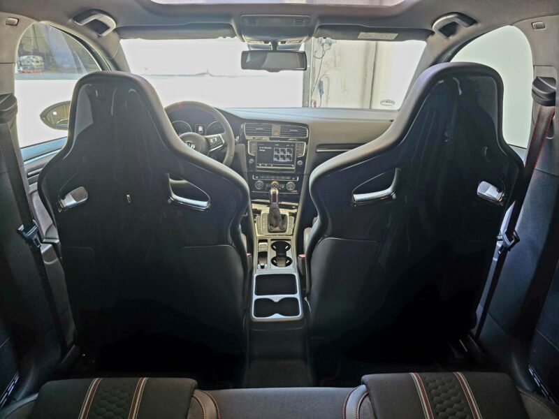 VOLKSWAGEN GOLF GTI CLUBSPORT 2.0 TSI 265CV