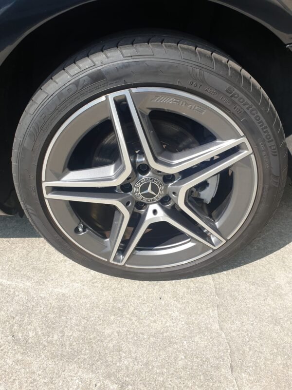 MERCEDES-BENZ Clase C 2021