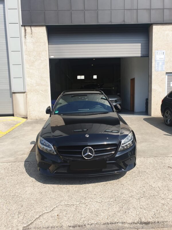 MERCEDES-BENZ Clase C 2021